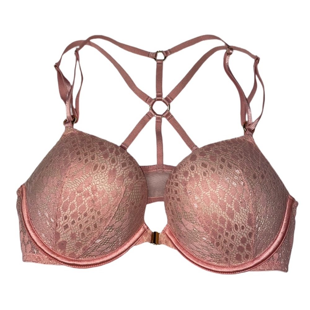 VS Bombshell Lace Bra - ADDS 2 CUPS